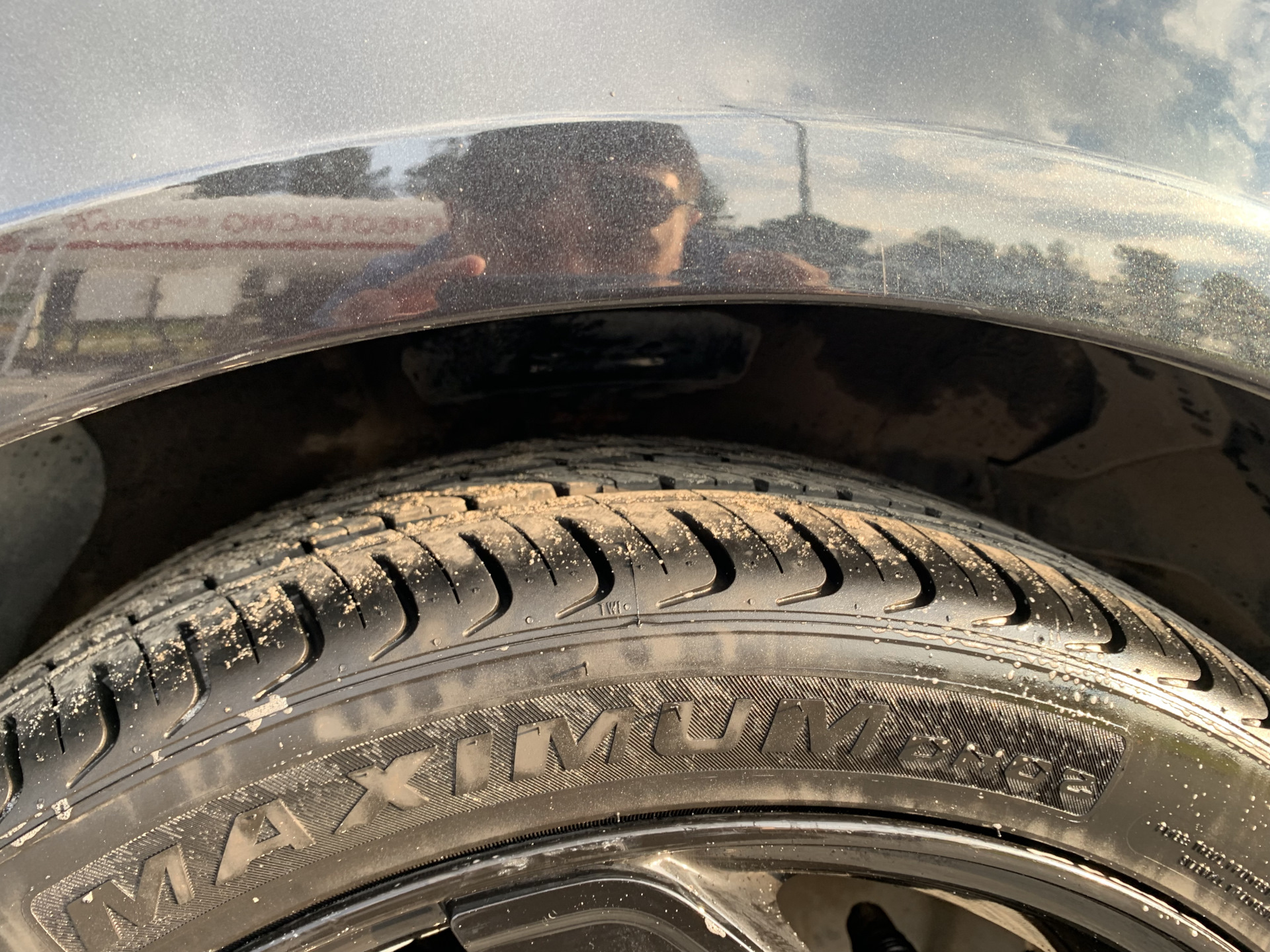 Chevrolet Aveo T300 на R18. Легковой диск LegeArtis Concept OPL534 7 ...