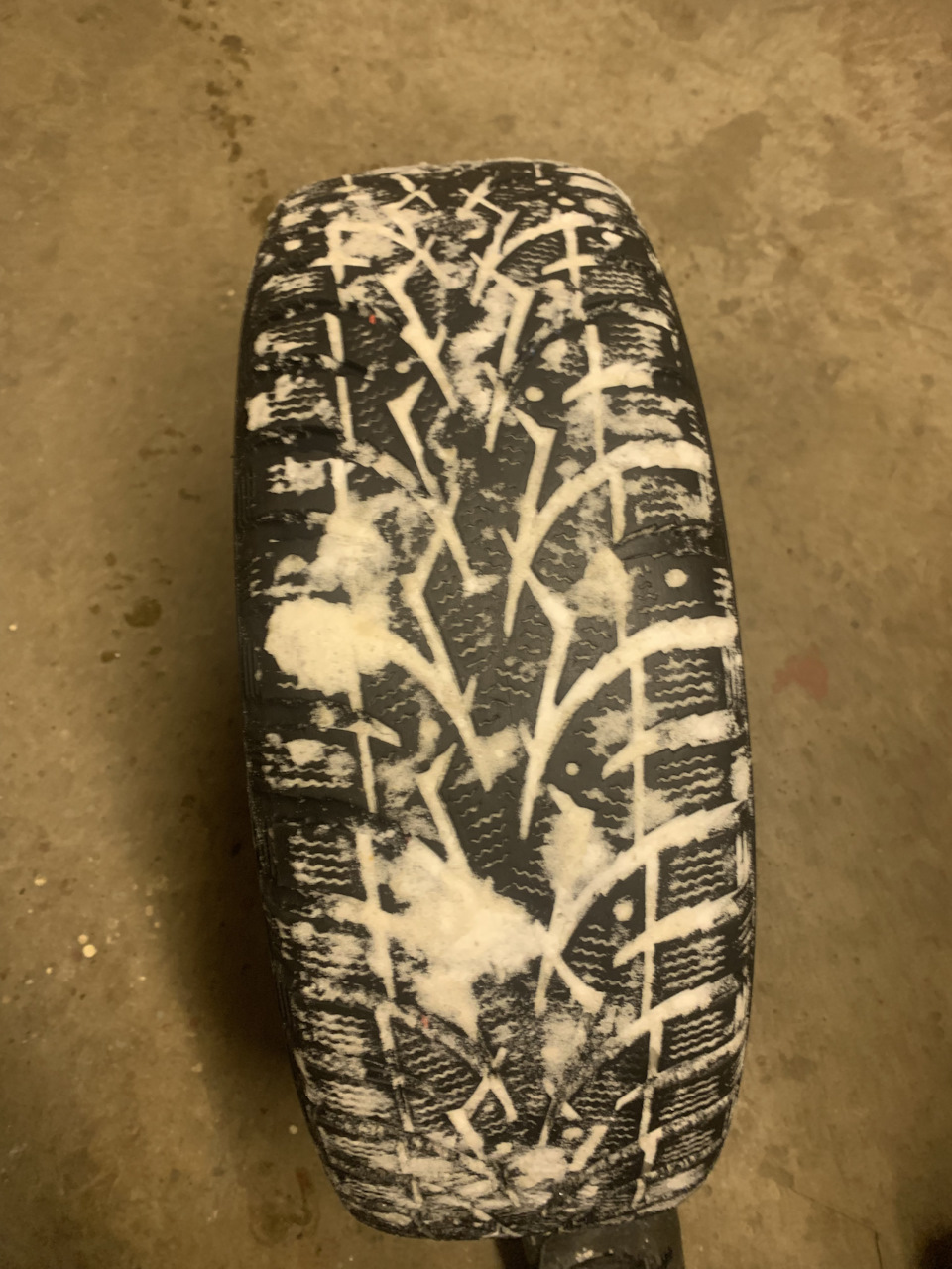 Шиповка колес р14 TOYO — KIA Rio (2G), 1,4 л., 2011 года | шины | DRIVE2