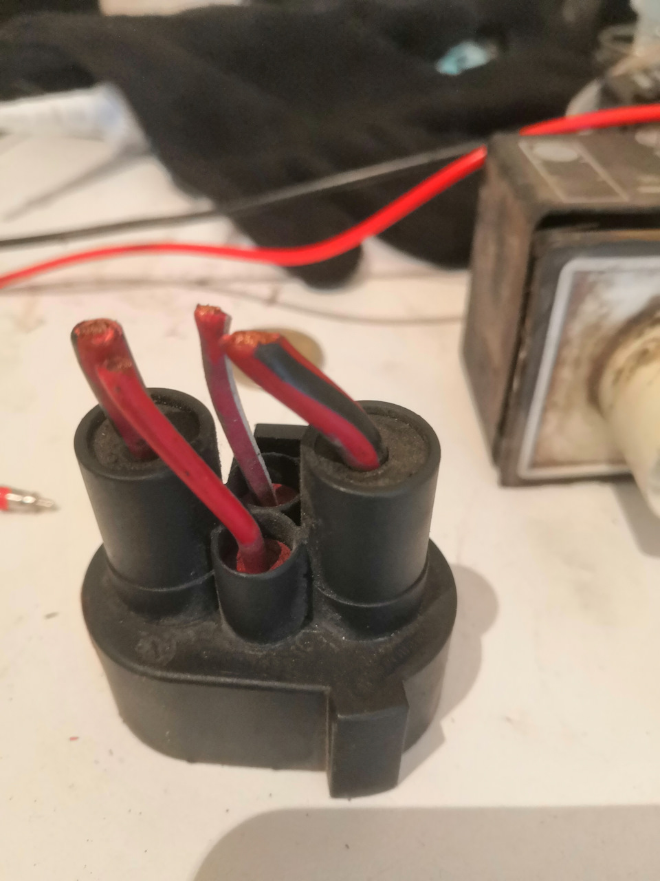 Фото в бортжурнале Skoda Octavia A4 Mk1