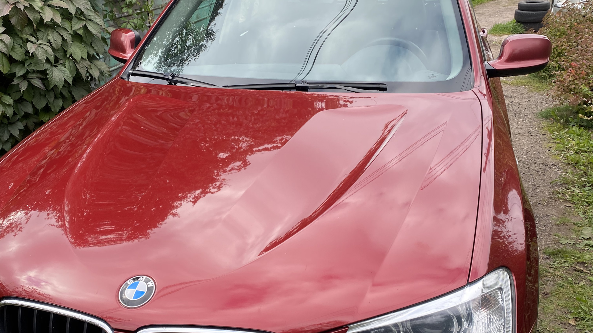 BMW X3 (F25) 2.0 дизельный 2014 | на DRIVE2