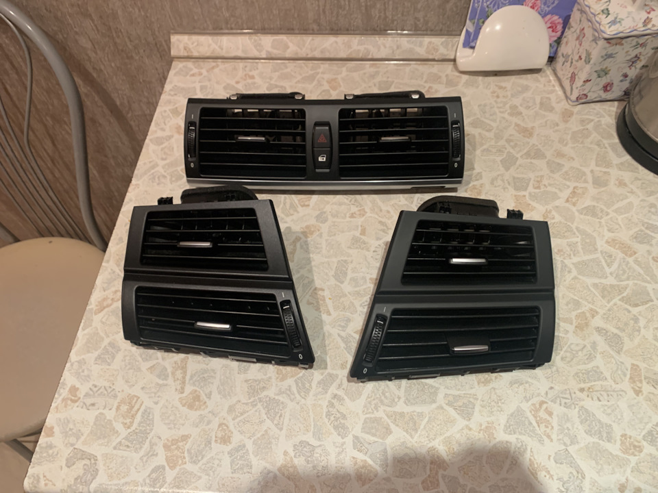 #6 Восстановление воздуховодов, накладки на педали и чистка дренажей ...