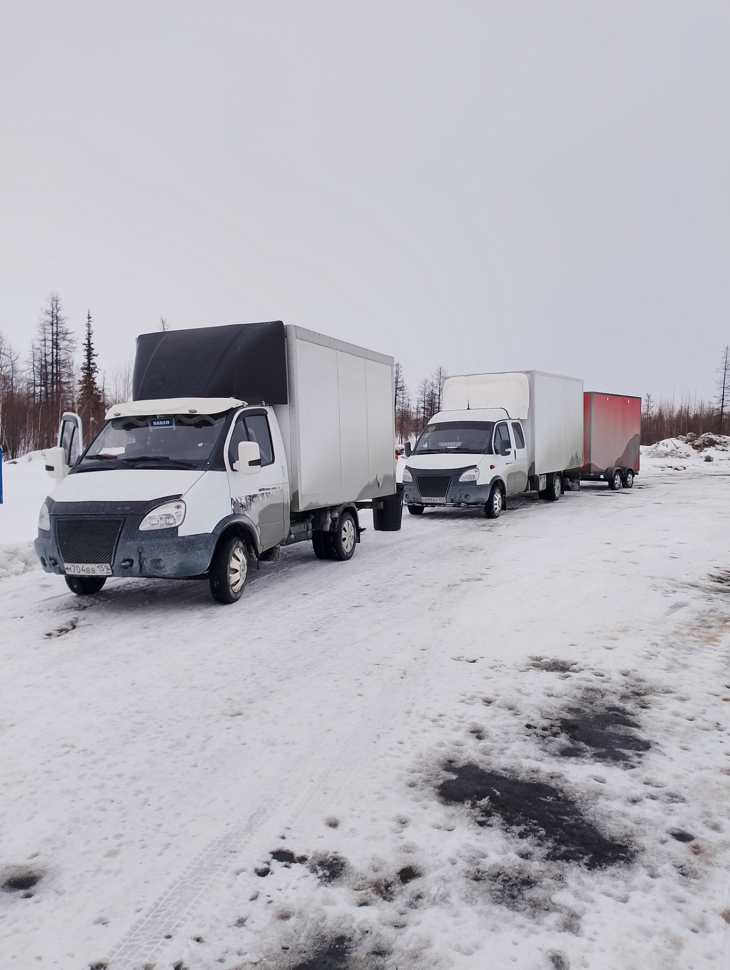 Купить Газель Сургут Новая