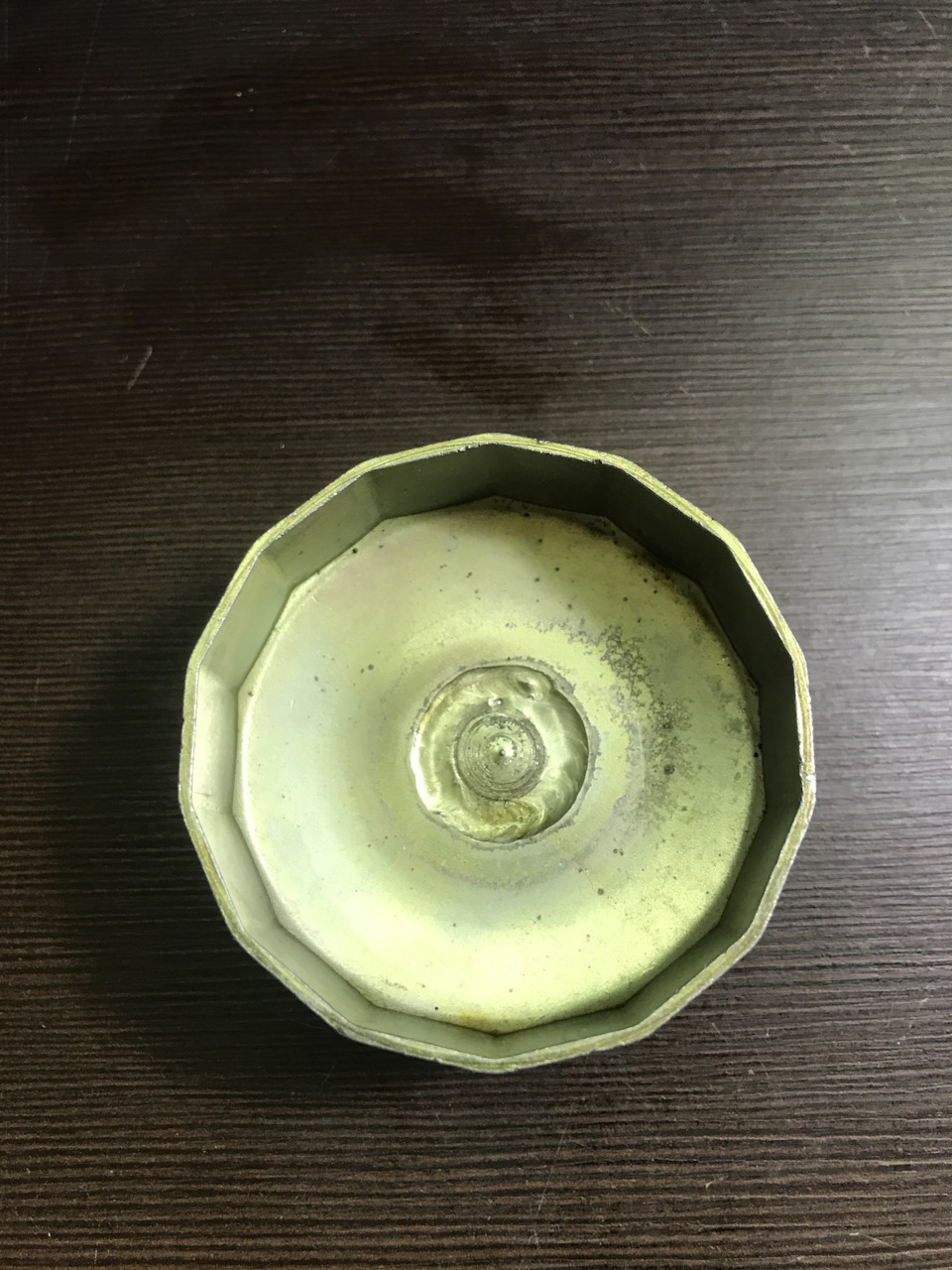 Замена масла в двигателе. Без подъемника и эстакады — Toyota Highlander ...