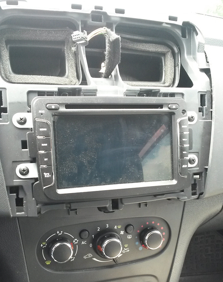 Фото в бортжурнале Renault Sandero Stepway (2G)