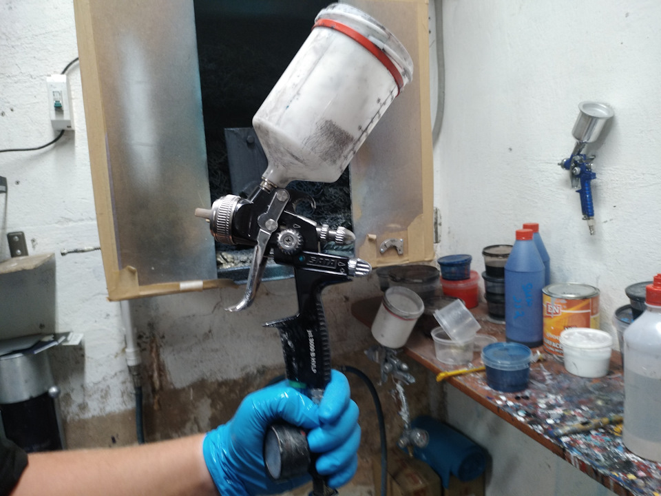 Фото в бортжурнале Subaru Impreza WRX (GD, GG)