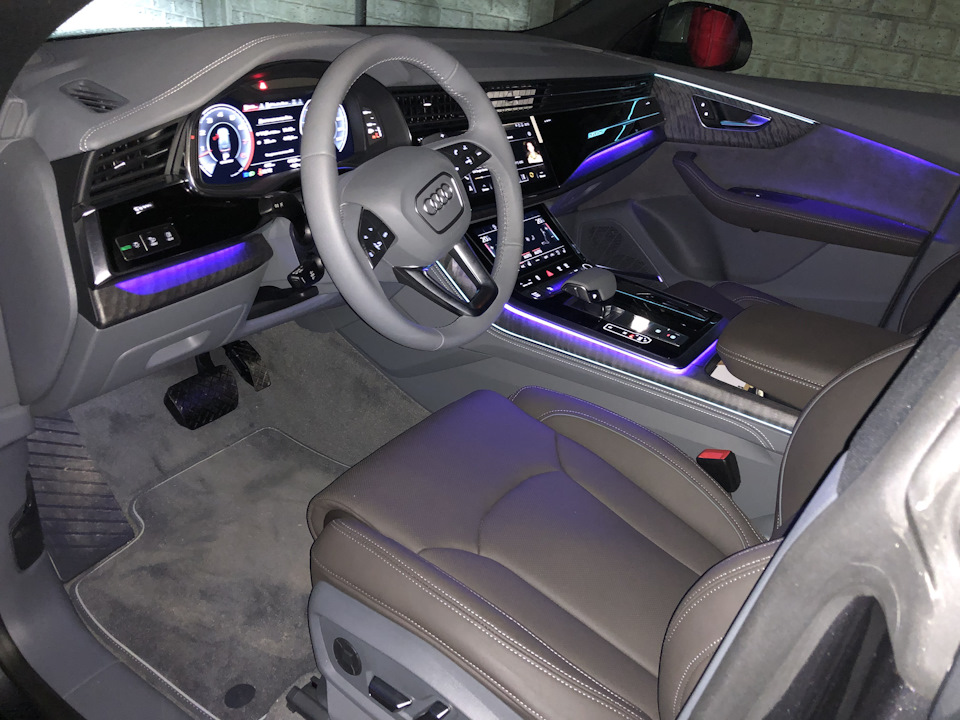 3   Design Selection  Audi Q8 3  2019      DRIVE2