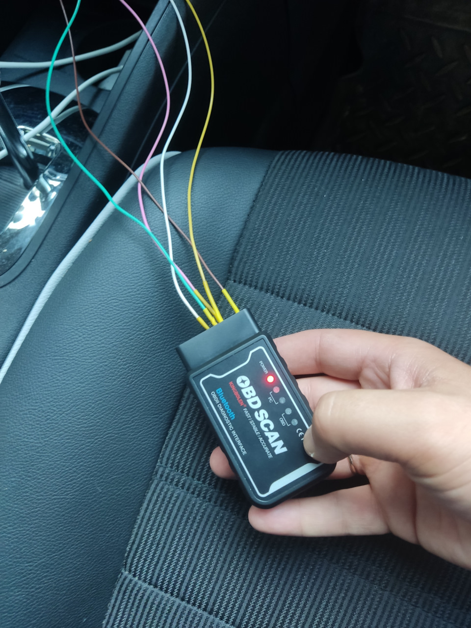 Android Auto на Renault Fluence — Renault Fluence, 2 л, 2014 года ...