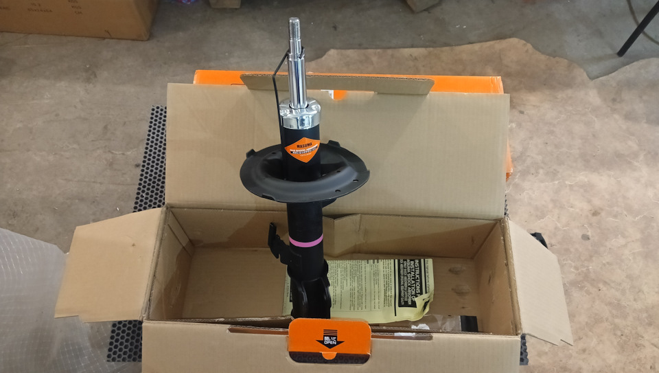 Фото в бортжурнале Toyota Opa