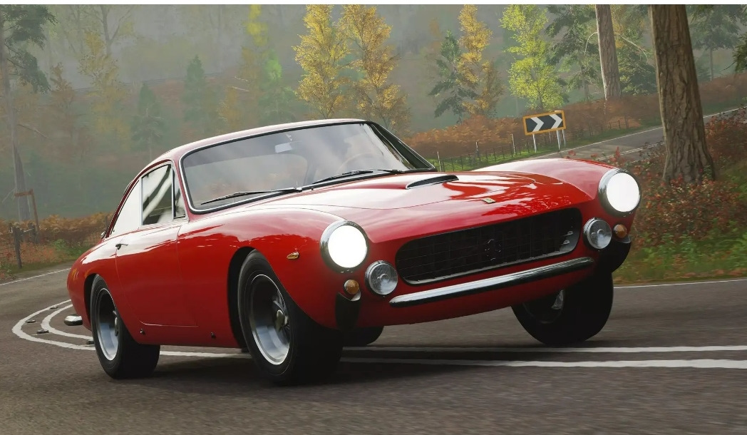 Ferrari 250 gt Berlinetta