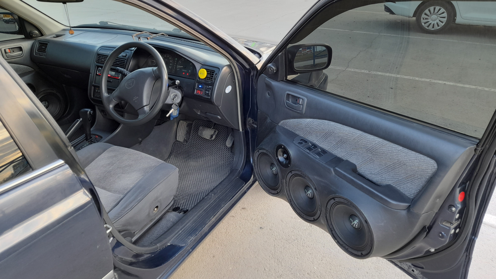 Toyota Corona Premio (T210) 1.6 бензиновый 1998 | 