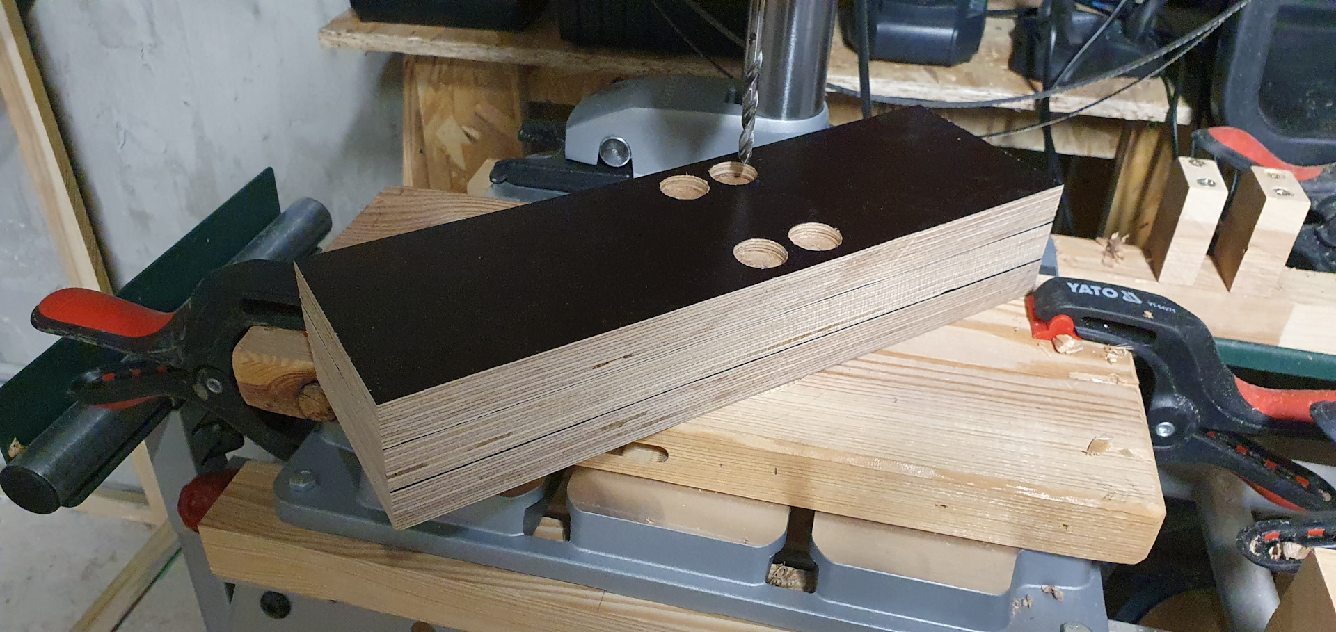 Пожалуйста, столярка на болтах и гайках — Сообщество «Столярка» на DRIVE2