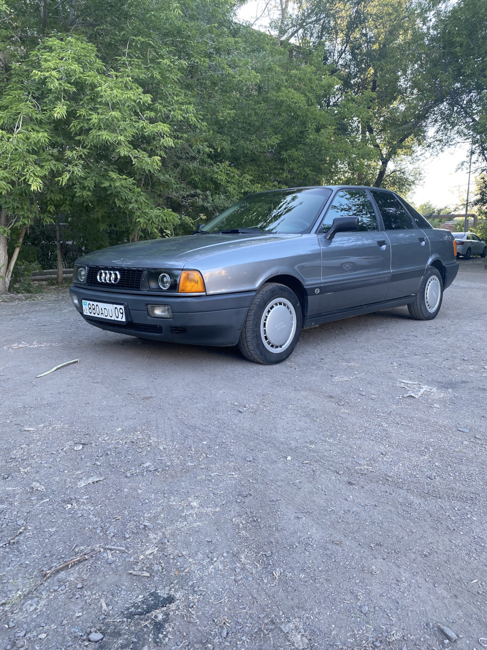 Установка (линз) Би Лед модулей в фары — Audi 80 (B3), 1,8 л, 1990 года |  тюнинг | DRIVE2