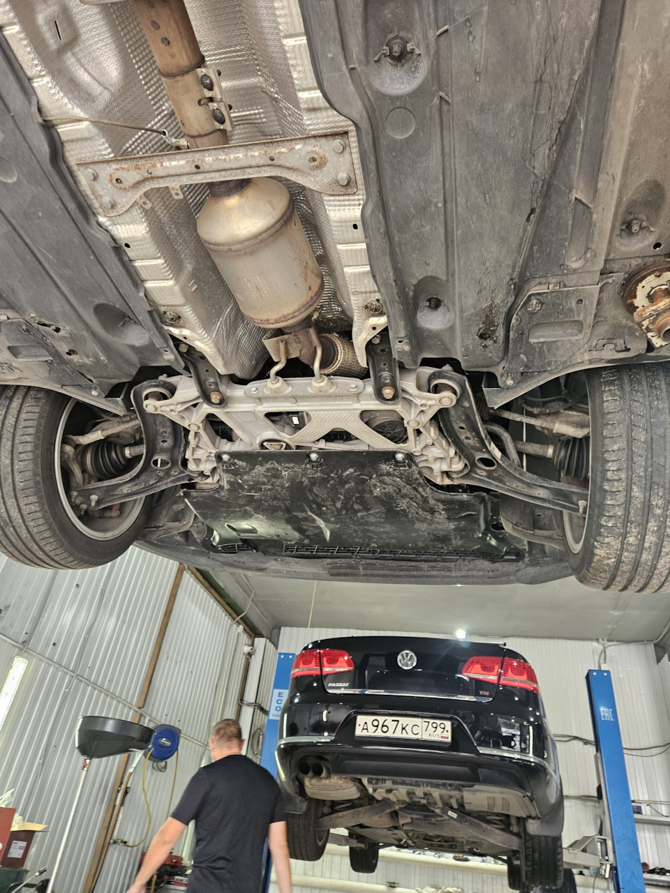 Фото в бортжурнале Volkswagen Golf GTI Mk7