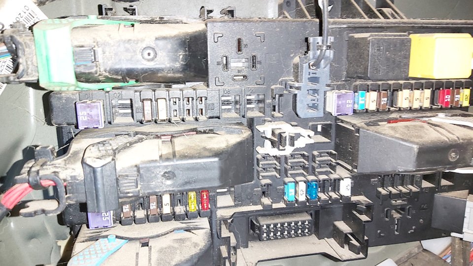 Ток утечки аккумулятора. — DRIVE2