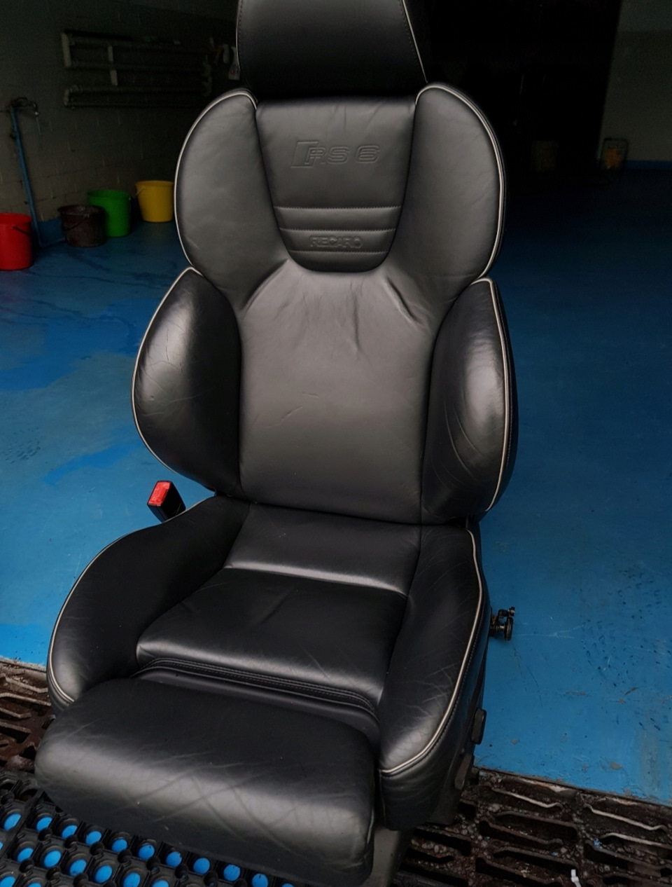 Audi c5 recaro sale