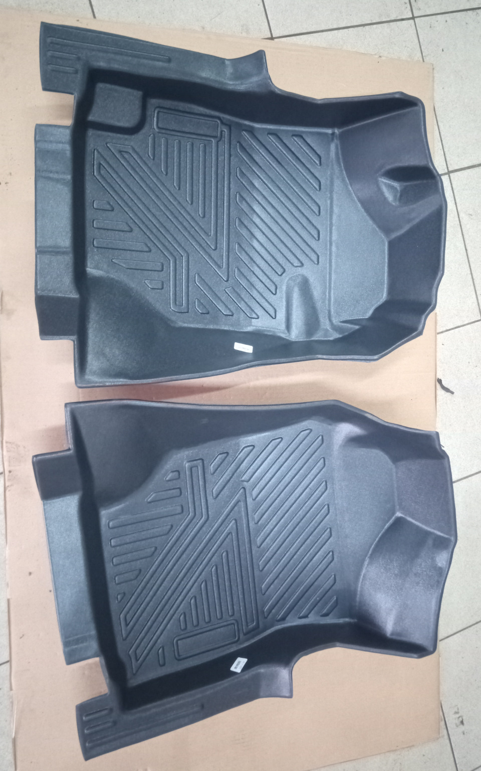 Фото в бортжурнале Suzuki Jimny (4G) Фото в бортжурнале Suzuki Jimny (4G)