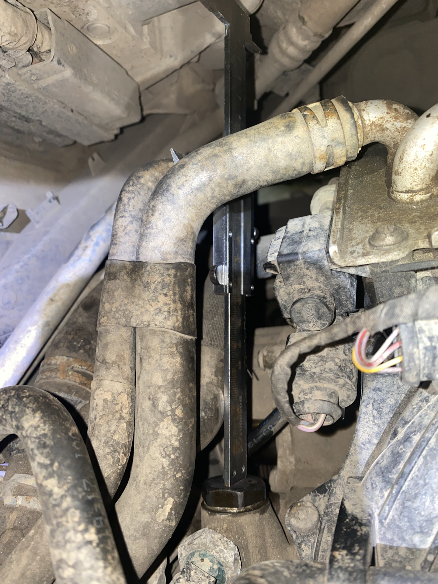 Замена цепи ГРМ на Yeti 1.2 CBZB — Skoda Yeti, 1,2 л, 2013 года ...