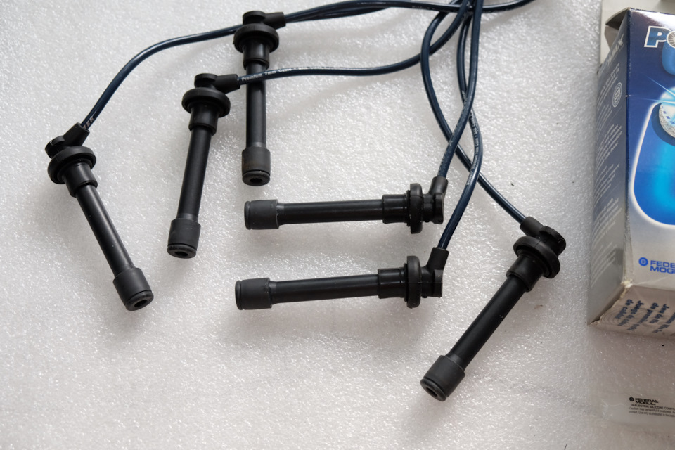 Комплект проводов зажигания Крайслер 3.5 1993-1997 на Chrysler Concorde ...