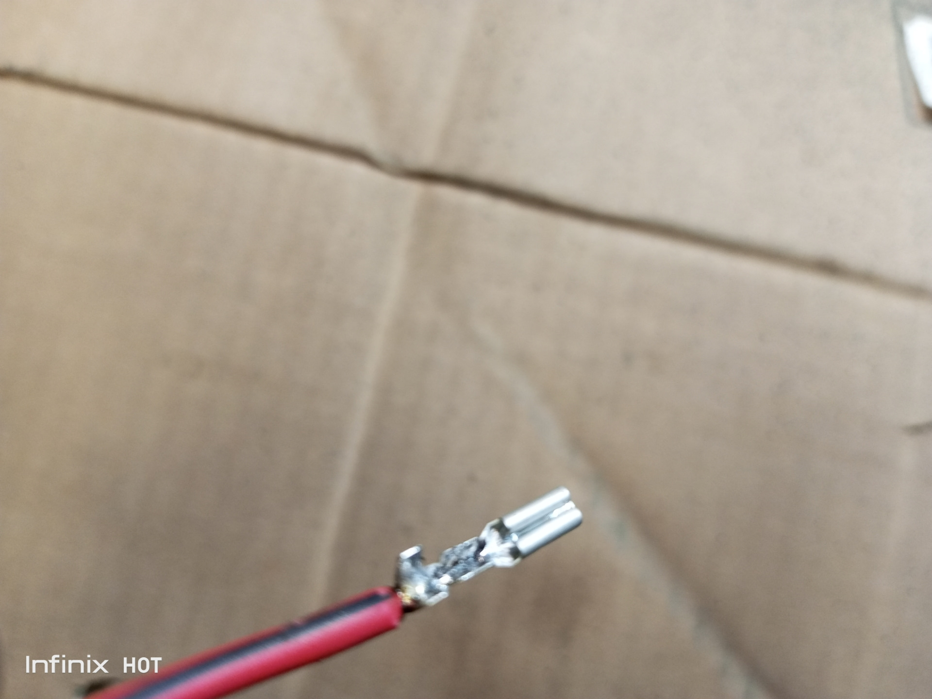 Замена концевика двери — Toyota Camry (V20), 2 л, 1988 года ...