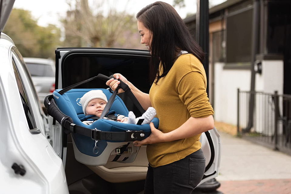 Автокресло Maxi-Cosi Coral для детей с рождения до 12 месяцев — Mommart ...