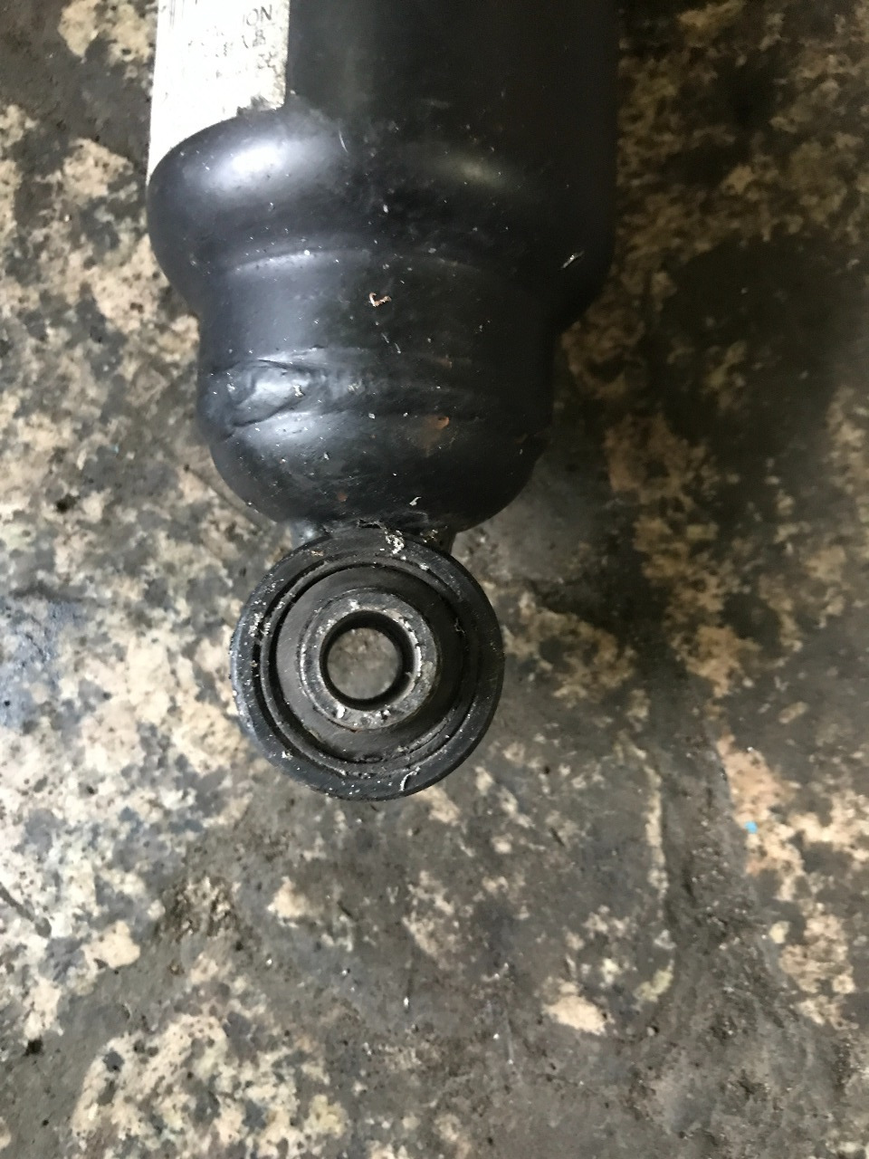 Фото в бортжурнале Subaru Legacy Outback (BE/BH)