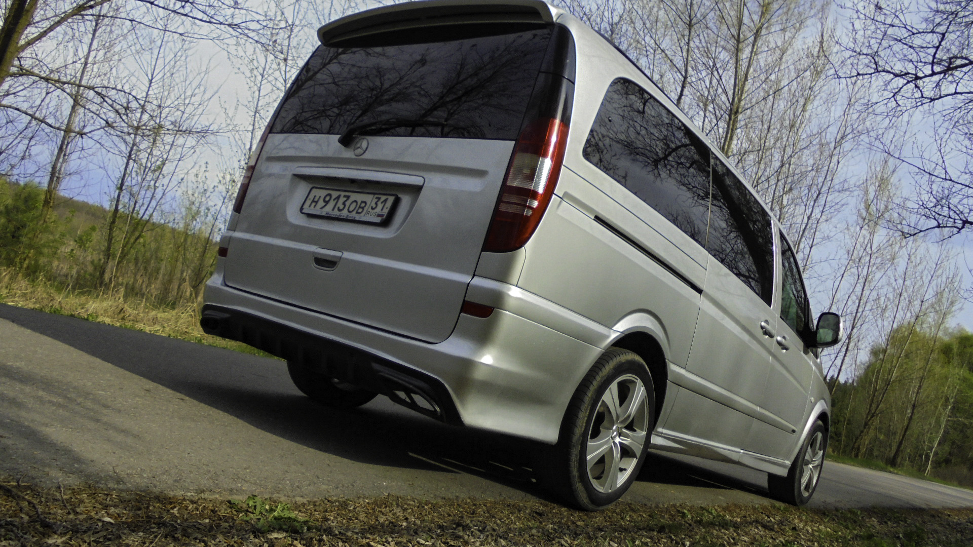 Mercedes Benz Vito 115