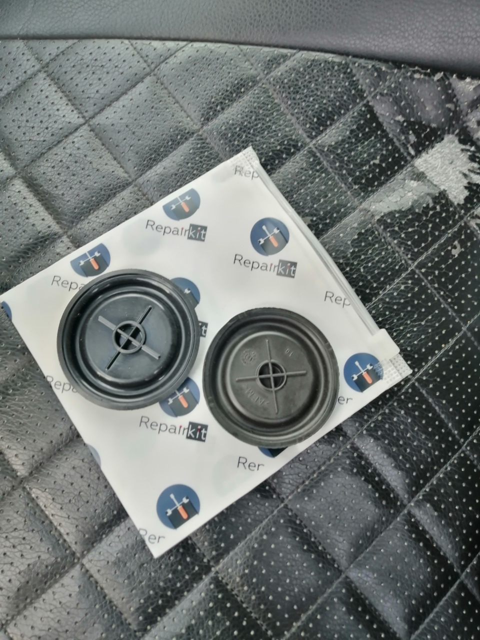 Фото в бортжурнале Ford Kuga (1G)