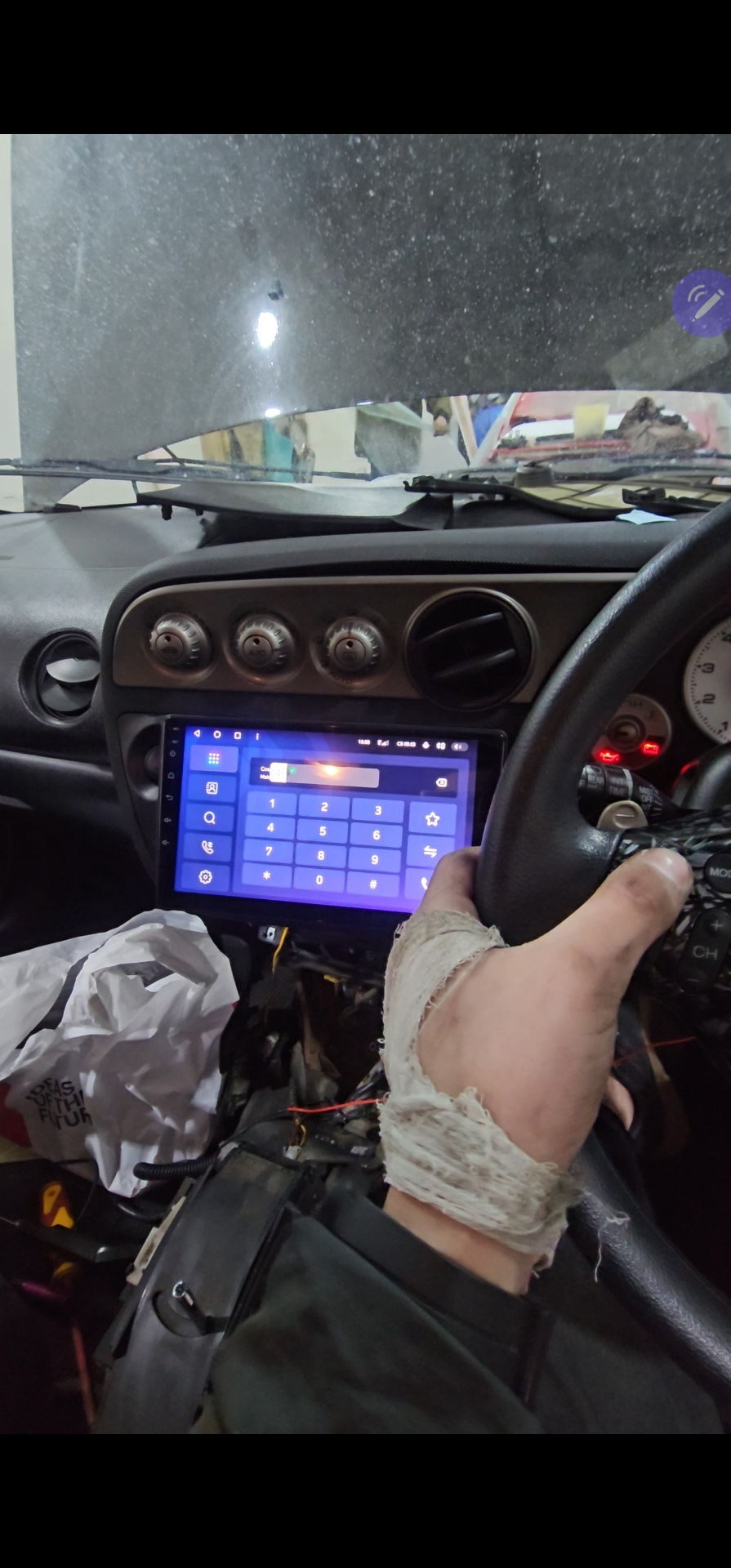 Фото в бортжурнале Honda Integra (DC5)