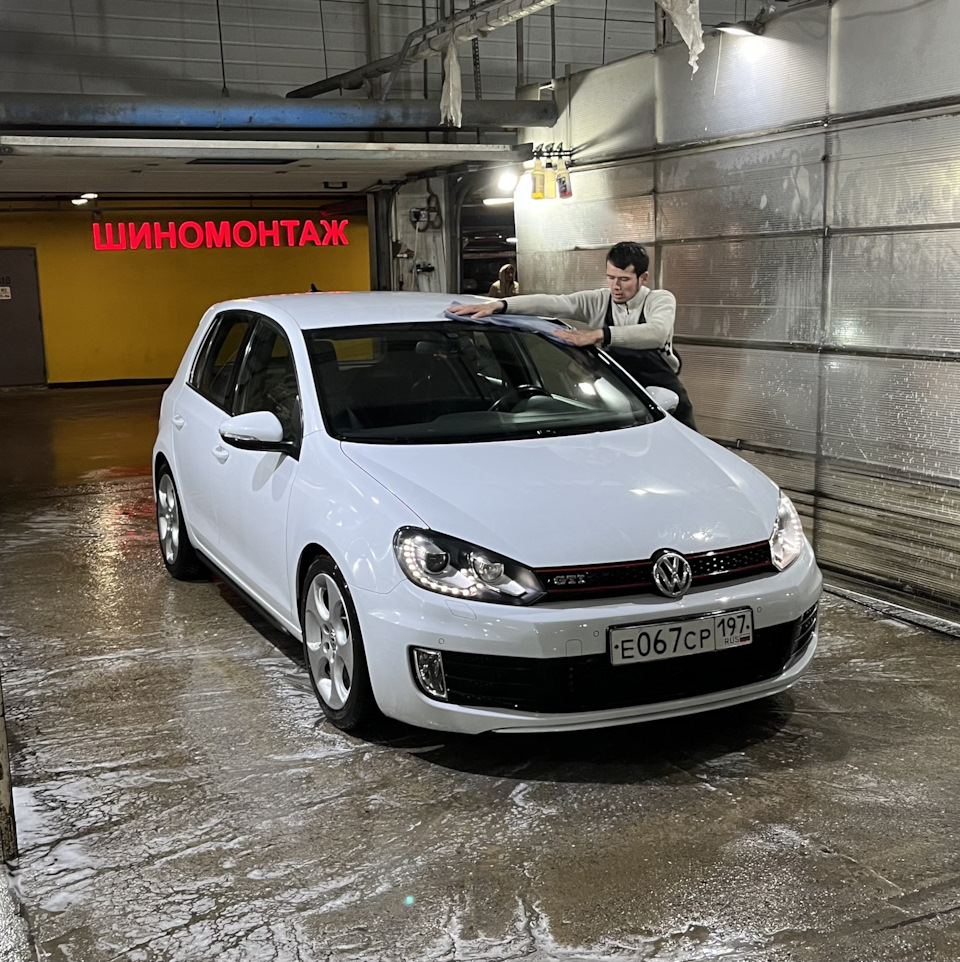 39#прощальная — Volkswagen Golf Mk6 GTI, 2 л, 2011 года | продажа машины |  DRIVE2