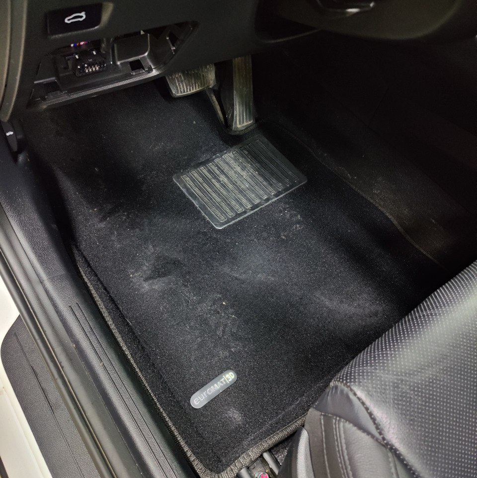 Фото в бортжурнале KIA K5 (3G)