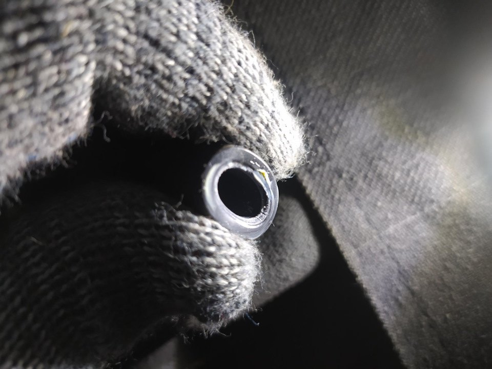 10 Есть отчеты Д2 как тут трескаются колпачки — Skoda Kodiaq (1G)