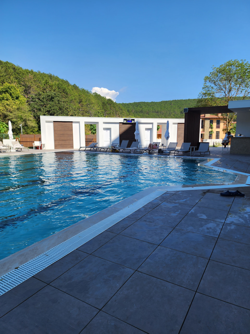 ТО 15 тыс по дороге с Юга. Или как можно легко нарваться на перепробег ...