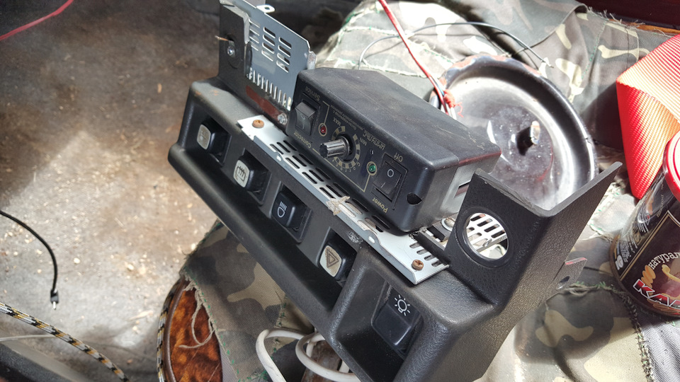 Фото в бортжурнале Lada 21081