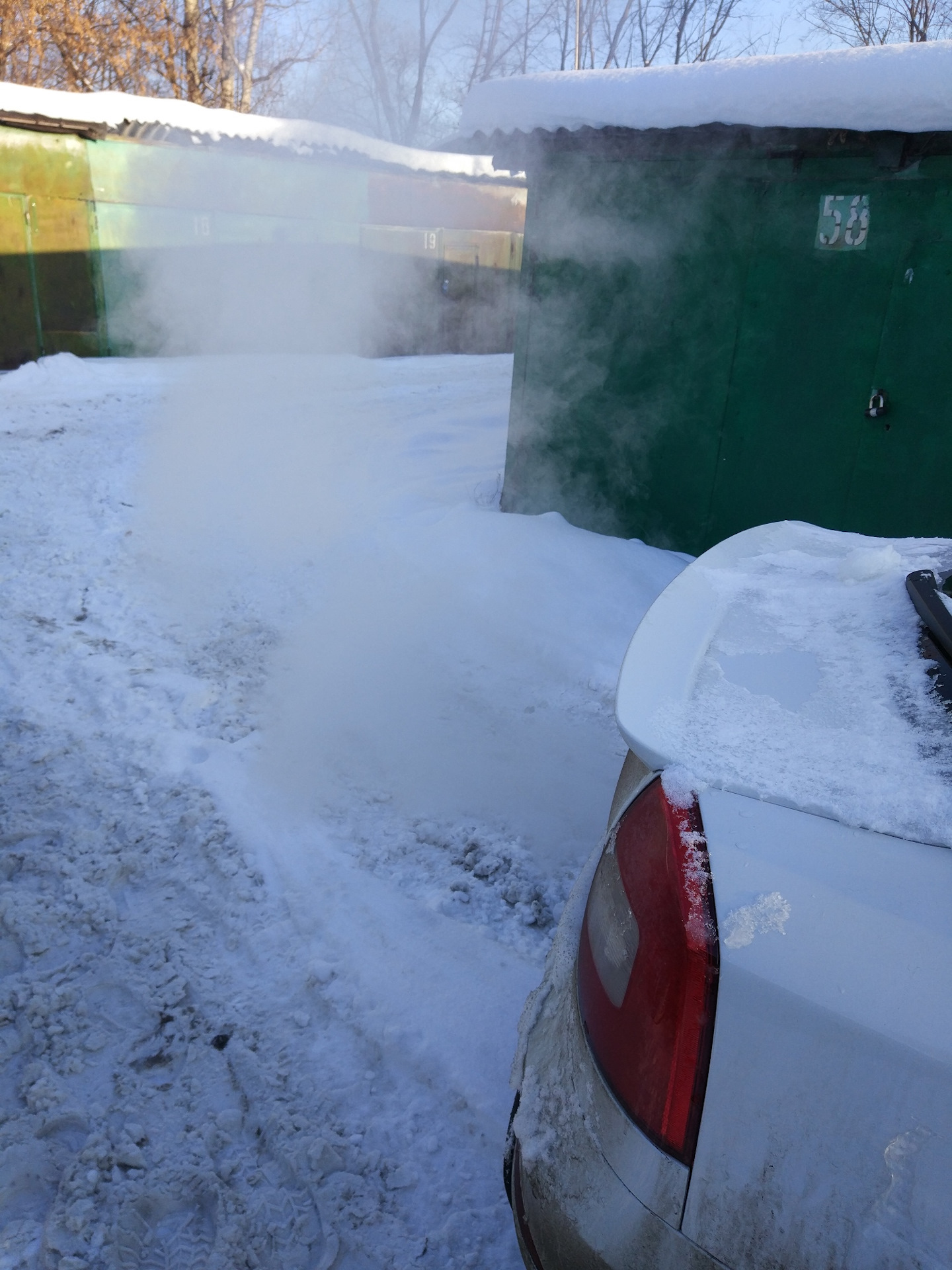 Чистка/промывка форсунок/инжектора Skoda Octavia a5 fl 1.8 tsi ...