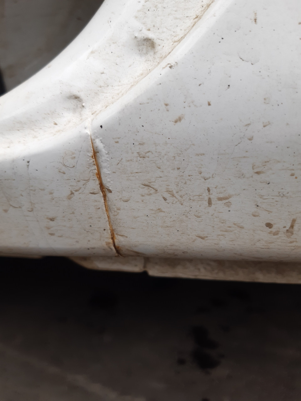 Покраска по гарантии — УАЗ Профи, 2,6 л, 2019 года | визит на сервис ...