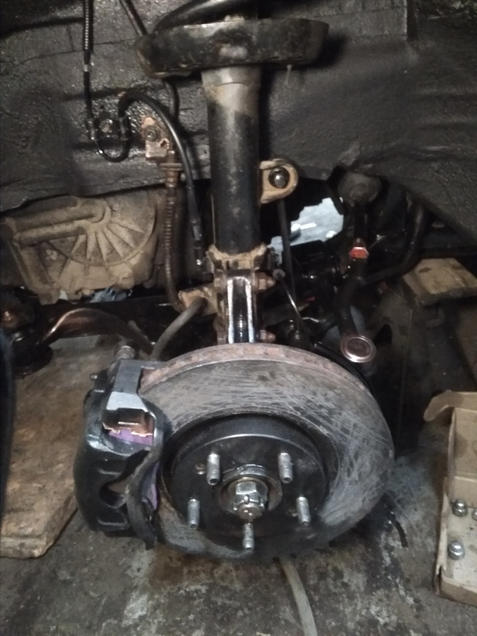 Фото в бортжурнале KIA Sportage (2G)