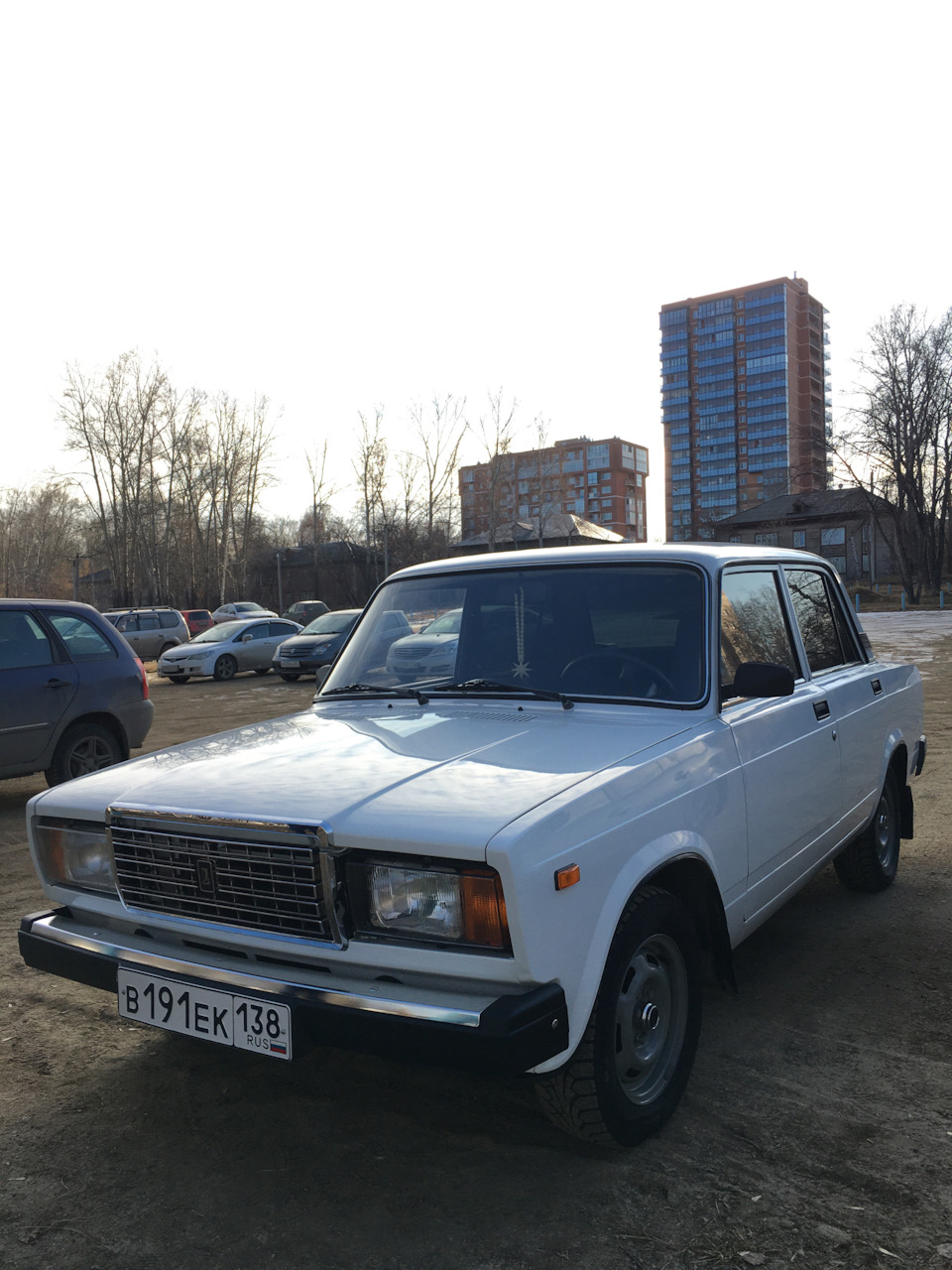 Вой подшипника всего через 5 тыс. км… (переход на 08 ступицы?) — Lada ...