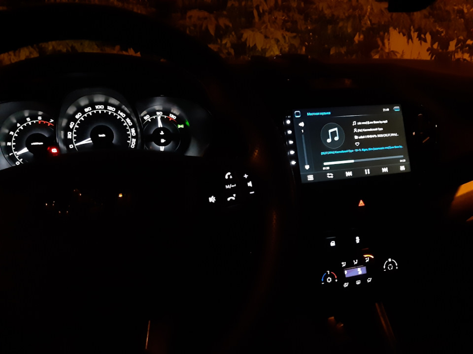 Фото в бортжурнале LADA Vesta