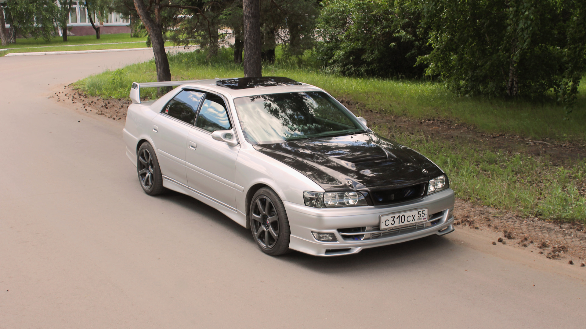 Toyota Chaser JZ