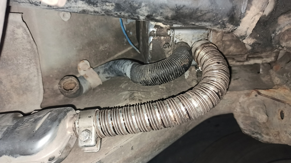 Фото в бортжурнале Mitsubishi Pajero (4G)