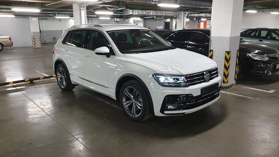 Плохо работает форсунка омывателя лобового стекла — Volkswagen Tiguan ...