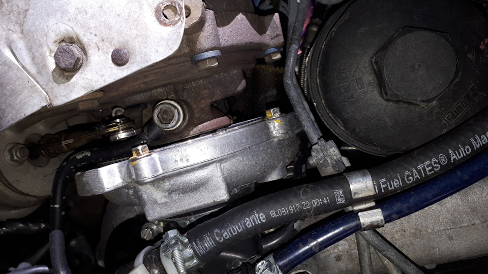 Фото в бортжурнале Audi A6 Avant (C5)