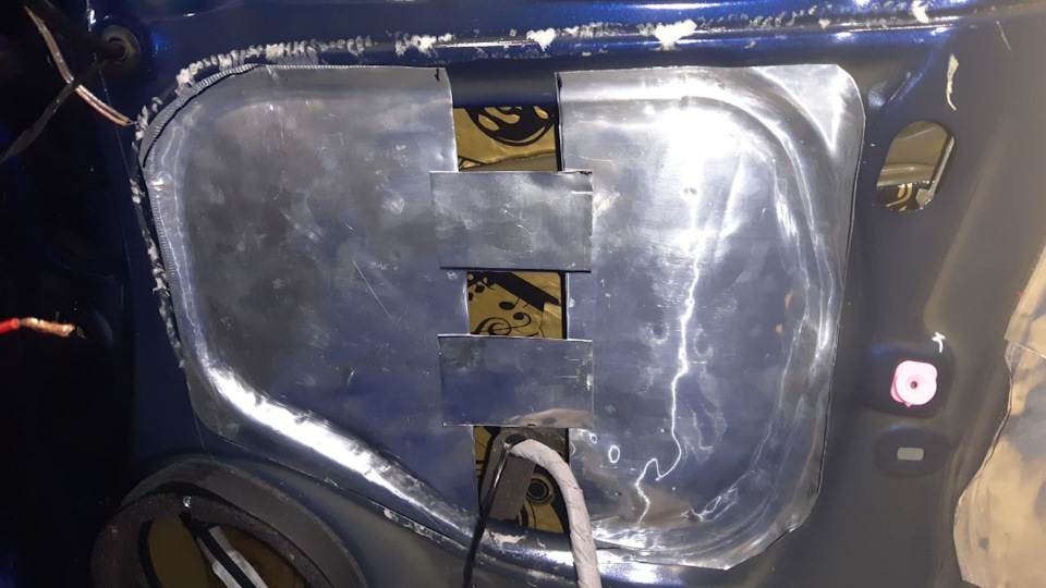 Фото в бортжурнале Honda Accord (10G)