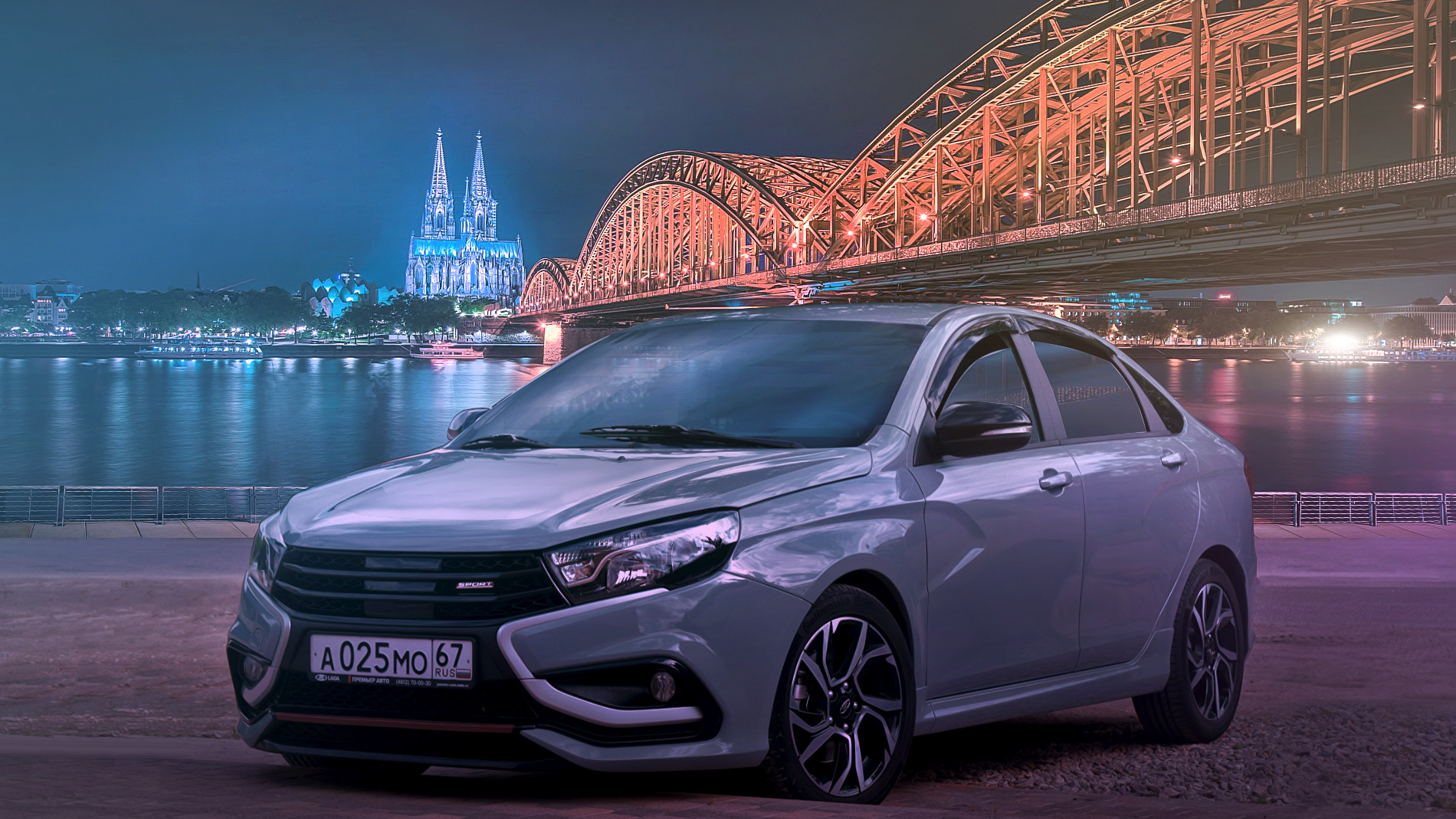 Lada Vesta Sport