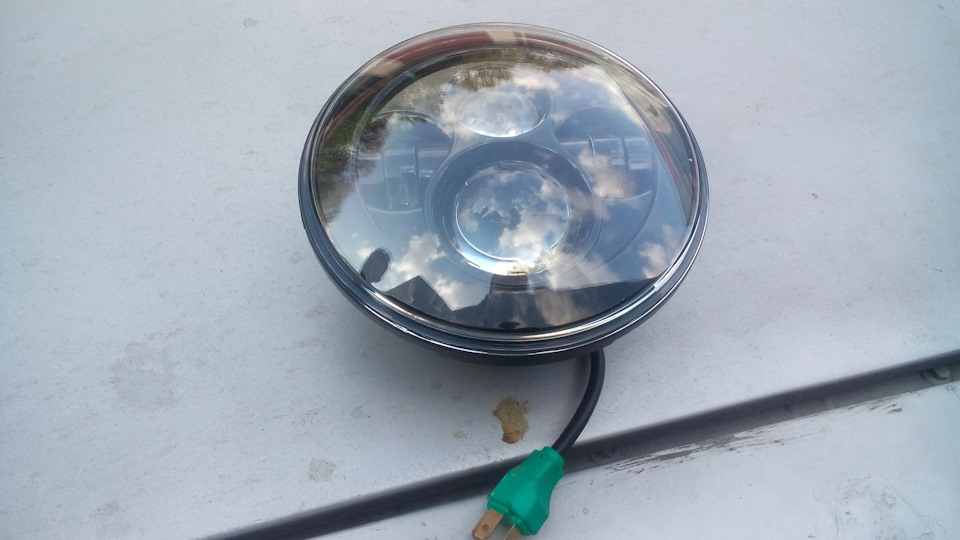 Фото в бортжурнале ИЖ 2715