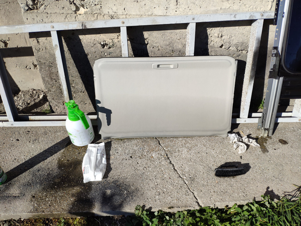 Замена галогеновых ламп в габаритах на светодиодные. — Nissan Note (1G ...