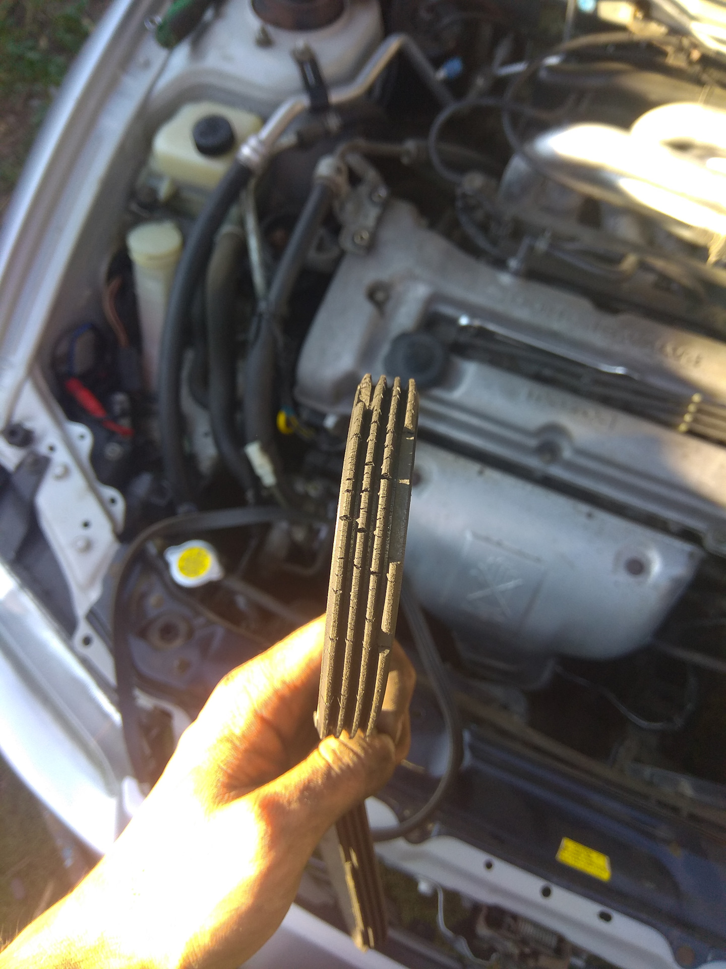 Ремонт и обслуживание Ниссан теана. — Nissan Teana (J32), 2,5 л, 2008 ...