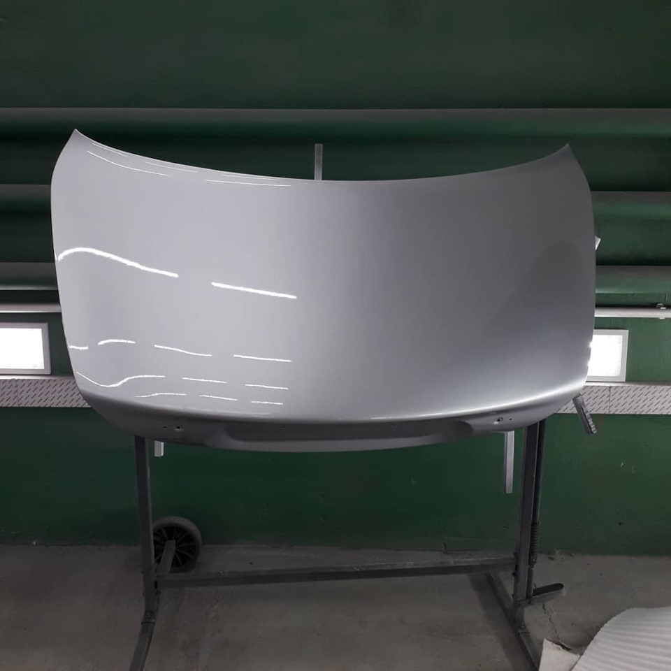 Громкий фронт. Часть 2 — LADA Приора седан, 1,6 л., 2012 года ...