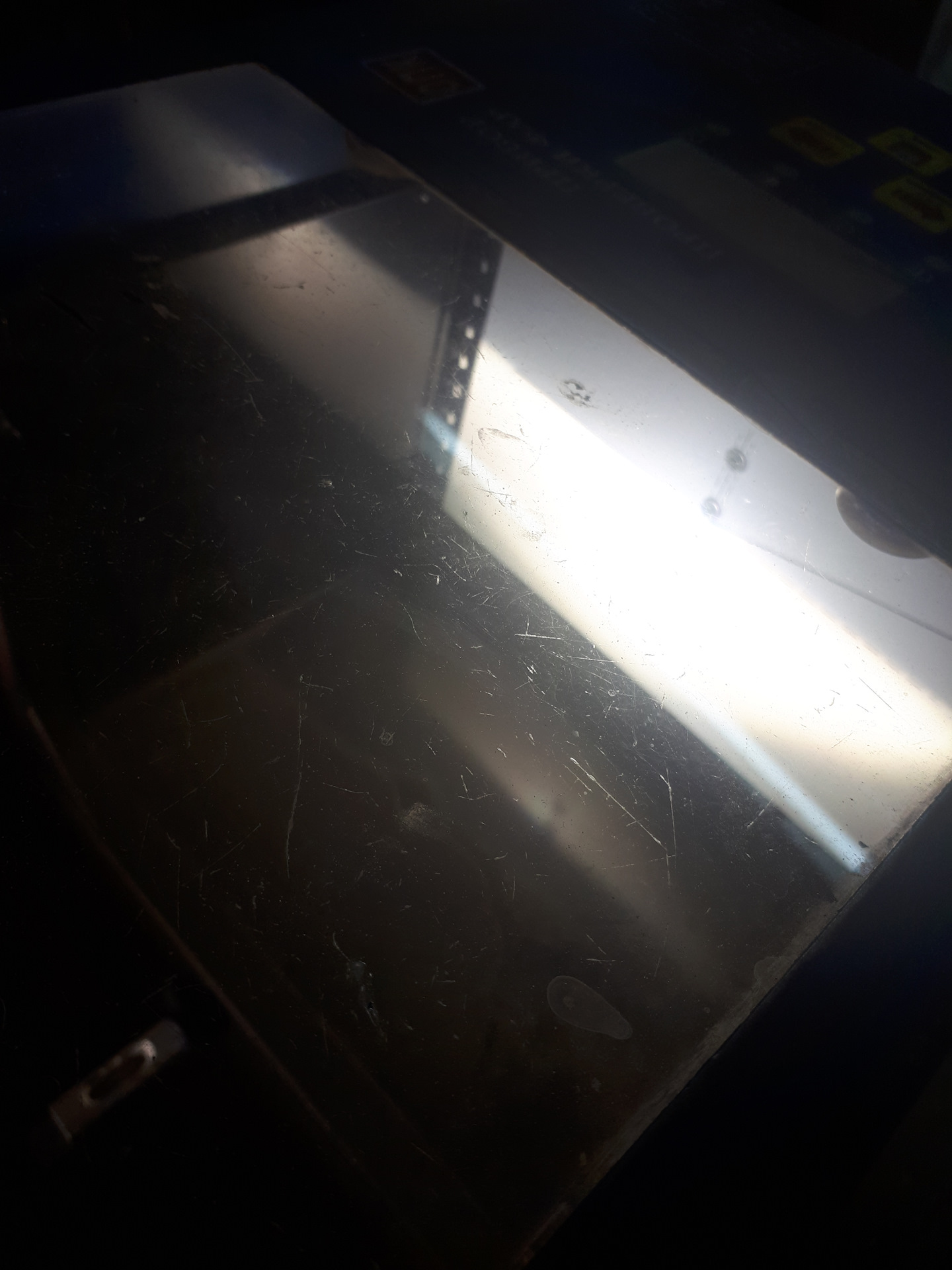 Регулировка фар на стенде! — KIA Sportage (2G), 2 л, 2009 года | визит ...