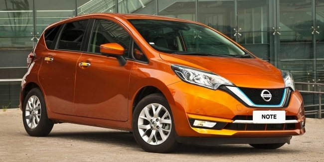   Nissan Note 2020  DRIVE2